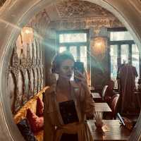 where to go in Tbilisi? Café Leila•კაფე ლეილა