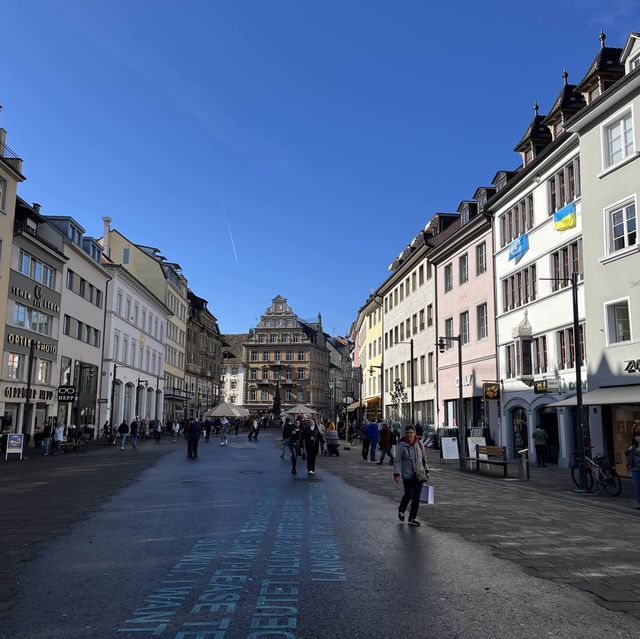 Konstanz - the shopping  paradise 🇩🇪