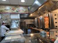 Bucharest Romania-Bomb Doner