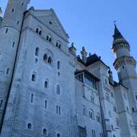 Sleeping Beauty Castle in Munich