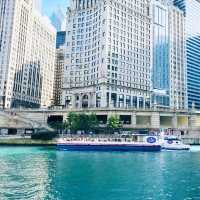 Chicago Cruise Tour
