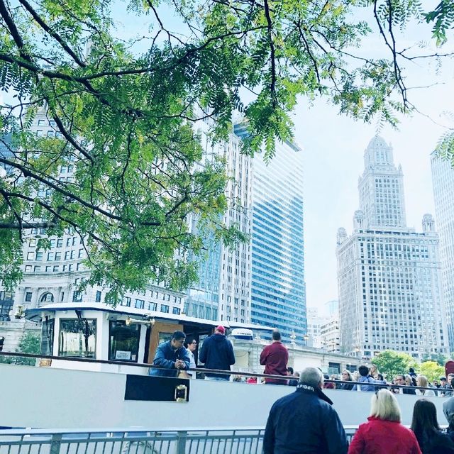 Chicago Cruise Tour