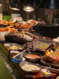 W DOES BRUNCH ….บุฟเฟ่ต์สุดชิค เต็มอิ่มกับอาหารและ