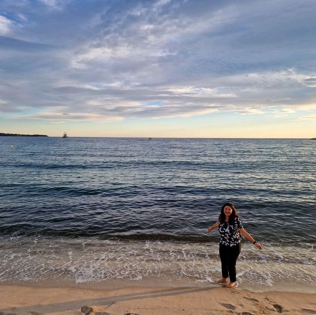 Promenade in Cannes, France 🇫🇷 