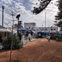 Place Moulay Hassan