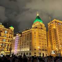 The Bund - A must!