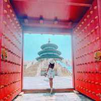 The Temple of Heaven 