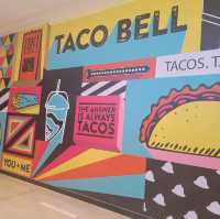 TACO BELL Shanghai 🌮❤❤