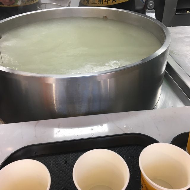 蘭州拉麵🍜食到飽