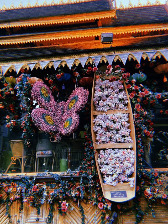 Let’s explore Menghai in Xishuambanna 