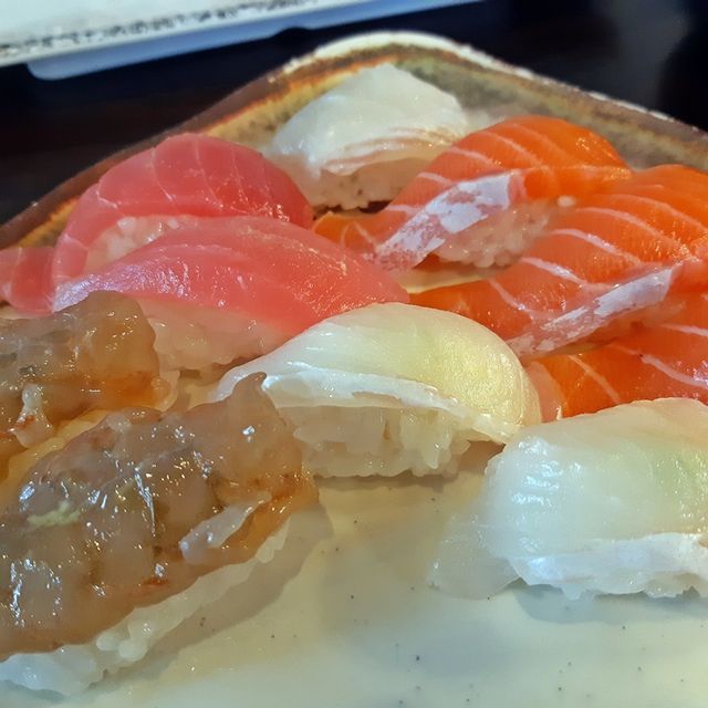 은행골 형제 초밥 맛집, 여우골