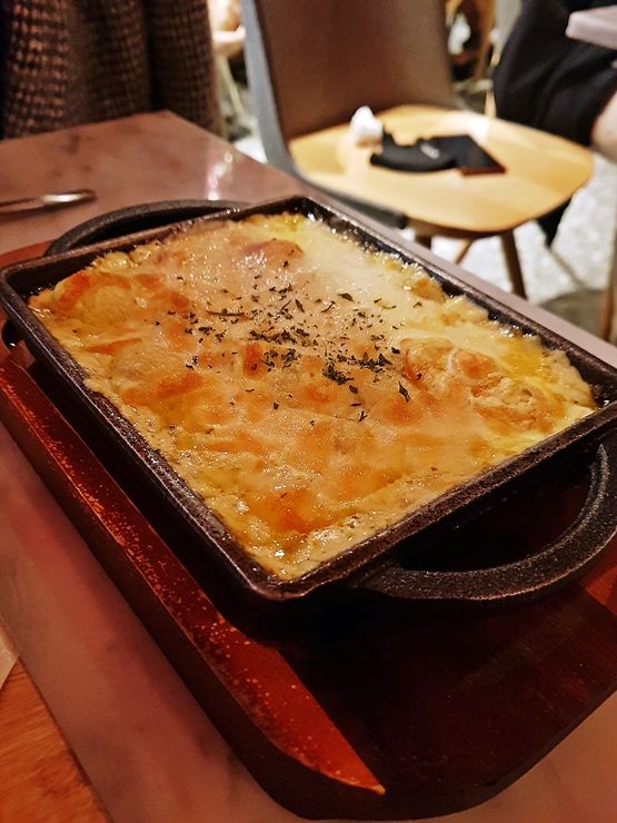 한남동 샤퀴테리아 와인바. 더 샤퀴테리아