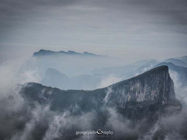 Magnificent Tianmenshan@Zhangjiajie,Hunan