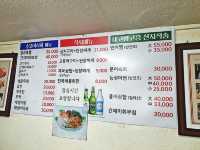 시청 생선구이 맛집. 신성식당