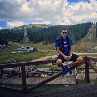 Kopaonik Ski Resort during the summer 