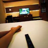 Overnight stay @ Star Park hotel 