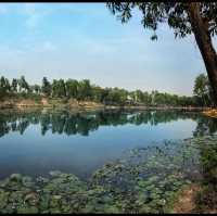 Madhabpur Lake - Sreemangal