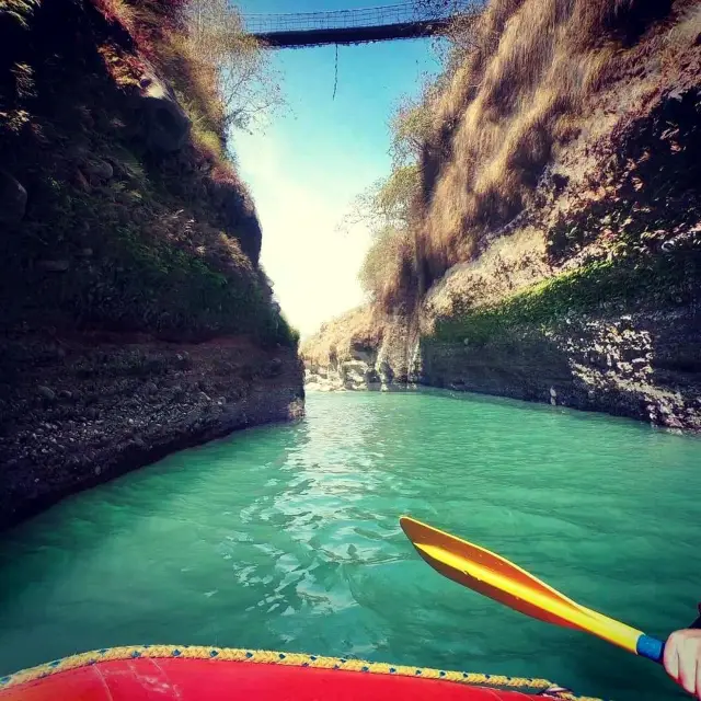 Trishuli River 🛶🇳🇵 Kathmandu 