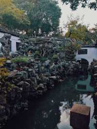 Yu Garden: Old Soul in the New 🌿⛲️