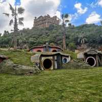 Dwarves Empire theme park, Kunming