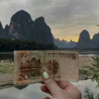 Shili Gallery + 20 RMB Scenic Spots