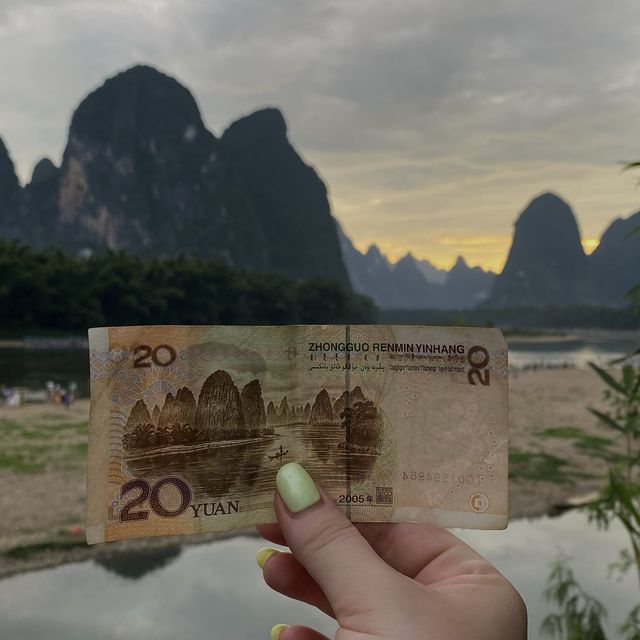 Shili Gallery + 20 RMB Scenic Spots