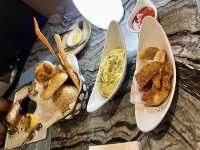 Dinner@ Panorama Signature Restaurant HZ 🍽🍸