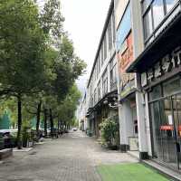 打卡深圳阪田手造文化街