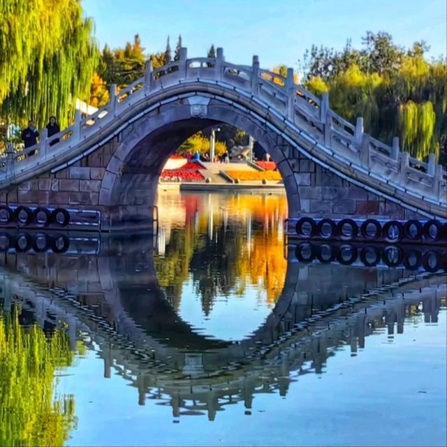 北京龍潭公園一日遊