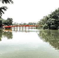 One of Hanoi's Landmarks!