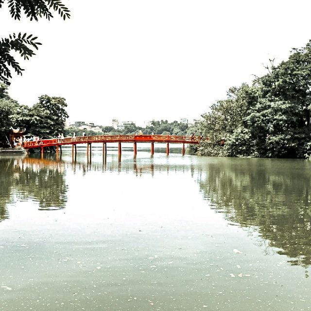 One of Hanoi's Landmarks!