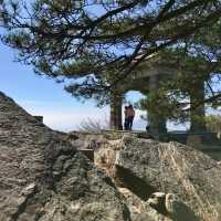 Five Old Man Peaks, Lushan Mountain 