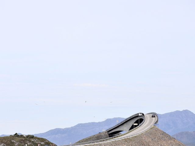 挪威大西洋濱海公路