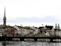 瑞士金融中心蘇黎世