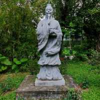 A natural oasis in the heart of Shenzhen! 