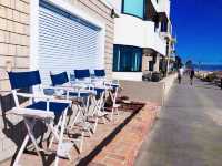 Los Angeles' most beautiful beach - Manhattan Beach