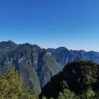 Hubei Yichang Wufeng Tujia Autonomous County Chaibuxi | Chabuxi, a picturesque canyon with three thousand peculiar peaks