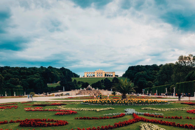 Habsburg Dynasty Summer Palace - Schönbrunn Palace