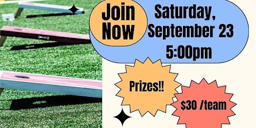 Fall Night Out - Cornhole Tournament (Highland) | Village Field, Main Street, Highland, NY, USA