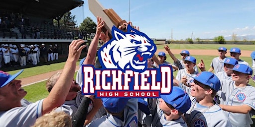 Wildcats Baseball Youth Camp (Richfield) | 720 West 200 South, Richfield, UT, USA