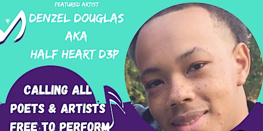 FIRST FRIDAY'S POETRY NIGHT (NEW LOCATION ALERT) 8626 W. McNichols | DESIGN 6 STUDIO 8626 W McNichols Rd