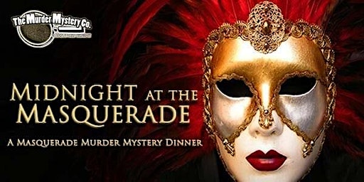 MASQUERADE MURDER MYSTERY DINNER at the Mathis House | Mathis House a Victorian Bed & Breakfast and Tea Room
