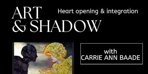 Art and Shadow with Carrie Ann Baade | The Haven, Southeast Taylor Street, Portland, OR, USA