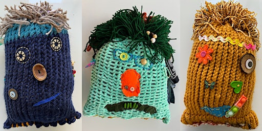 It's a Wrap, IFeel Monsters, Giving Voice - First Friday Art Walk | Access Gallery