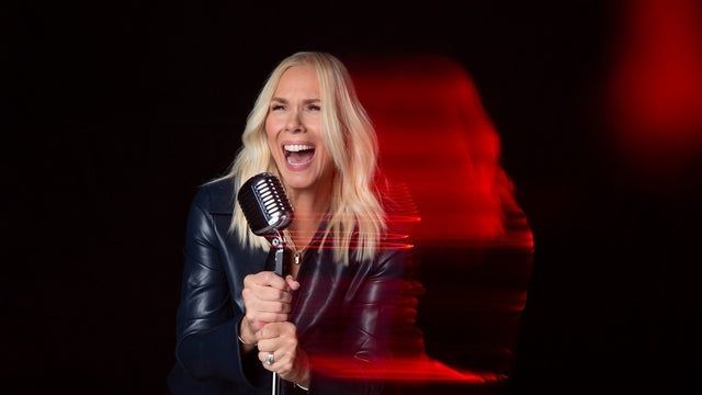 Leanne Morgan: Just Getting Started 2024 (Las Vegas) | Encore Theater at Wynn Las Vegas