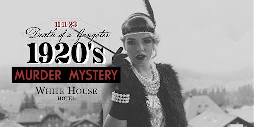 Death of a Gangster: Murder Mystery | 232 Wharf St, Hermann, MO, USA
