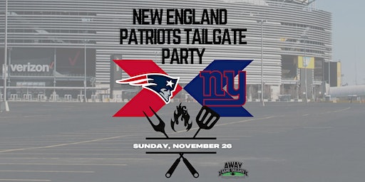 New England Patriots Tailgate at MetLife Stadium | MetLife Stadium