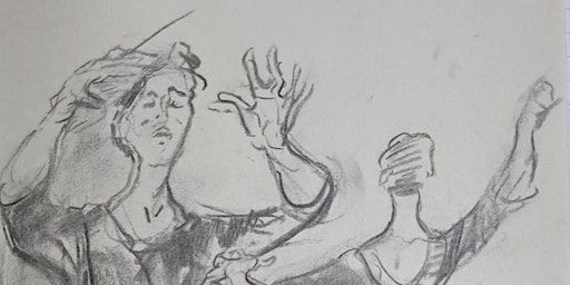 Paid Workshop: Sound to Picture with Gawain Hewitt | Bethlem Gallery