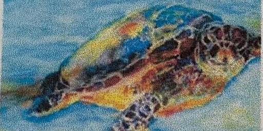 One Day Art Workshop with Cindy Morawski | Kinected Co-Working