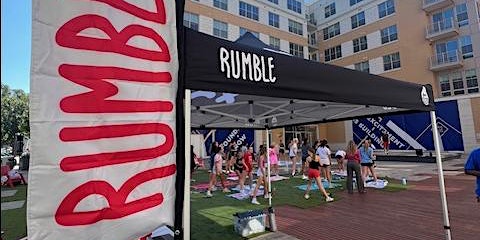 Rumble on the Row | Founders Row